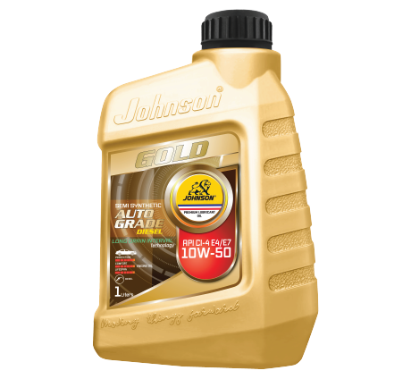 Diesel Auto Grade Gold 1Ltr API CI-4 E4/E7 5W-60